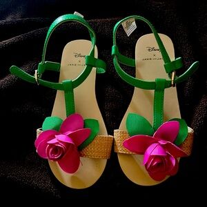 New Janie and Jack x Disney Sandals